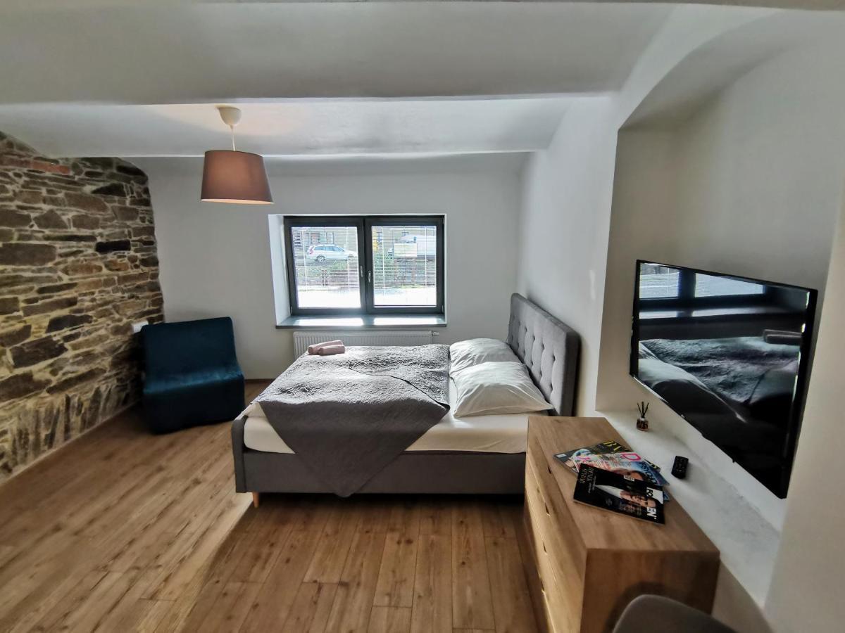 Apartmany 91 Bozi Dar Exterior photo